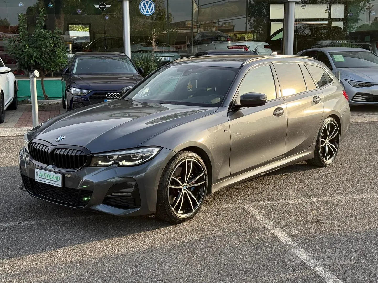 BMW 320D