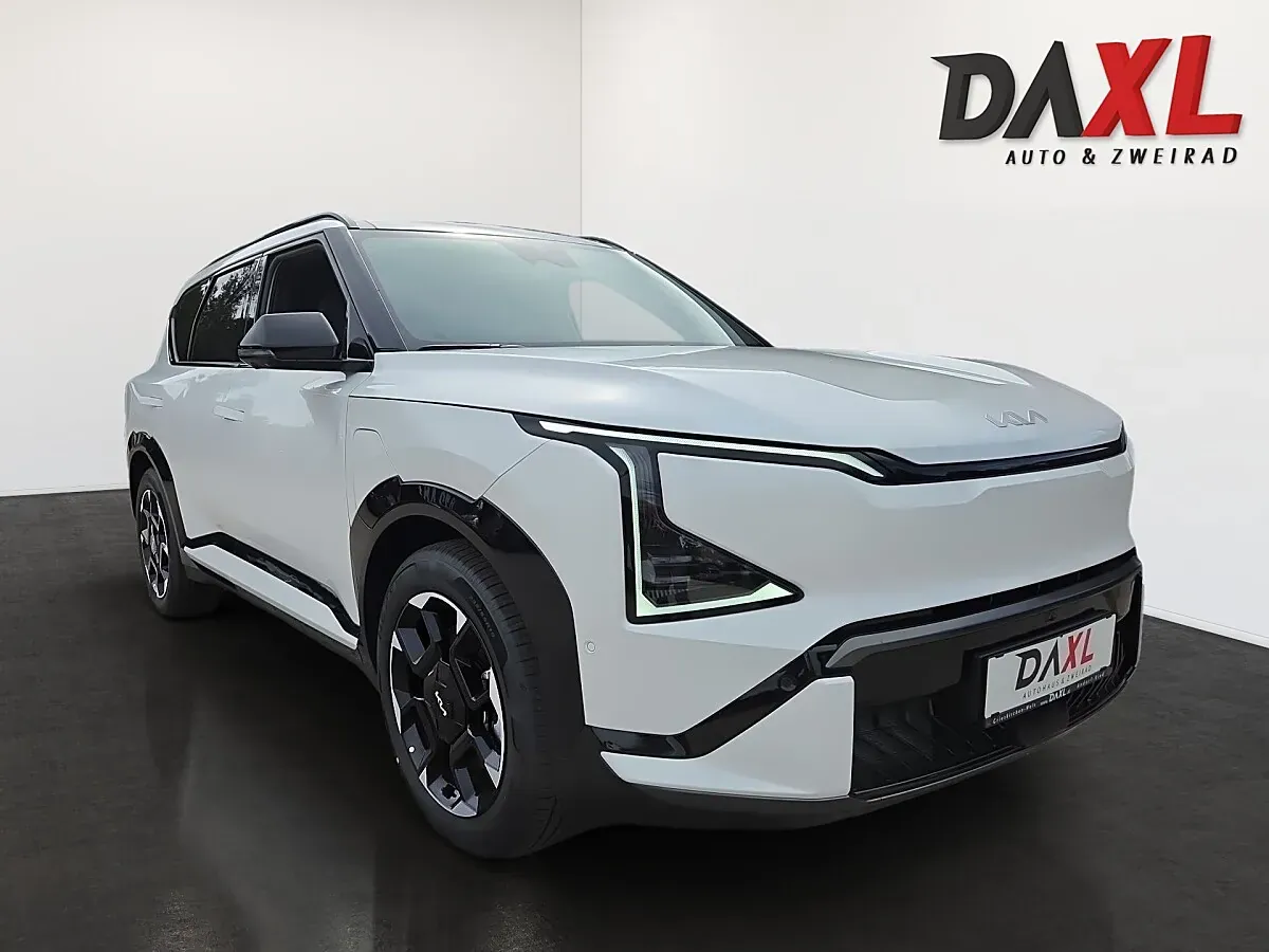 Kia Ev5 photo 3