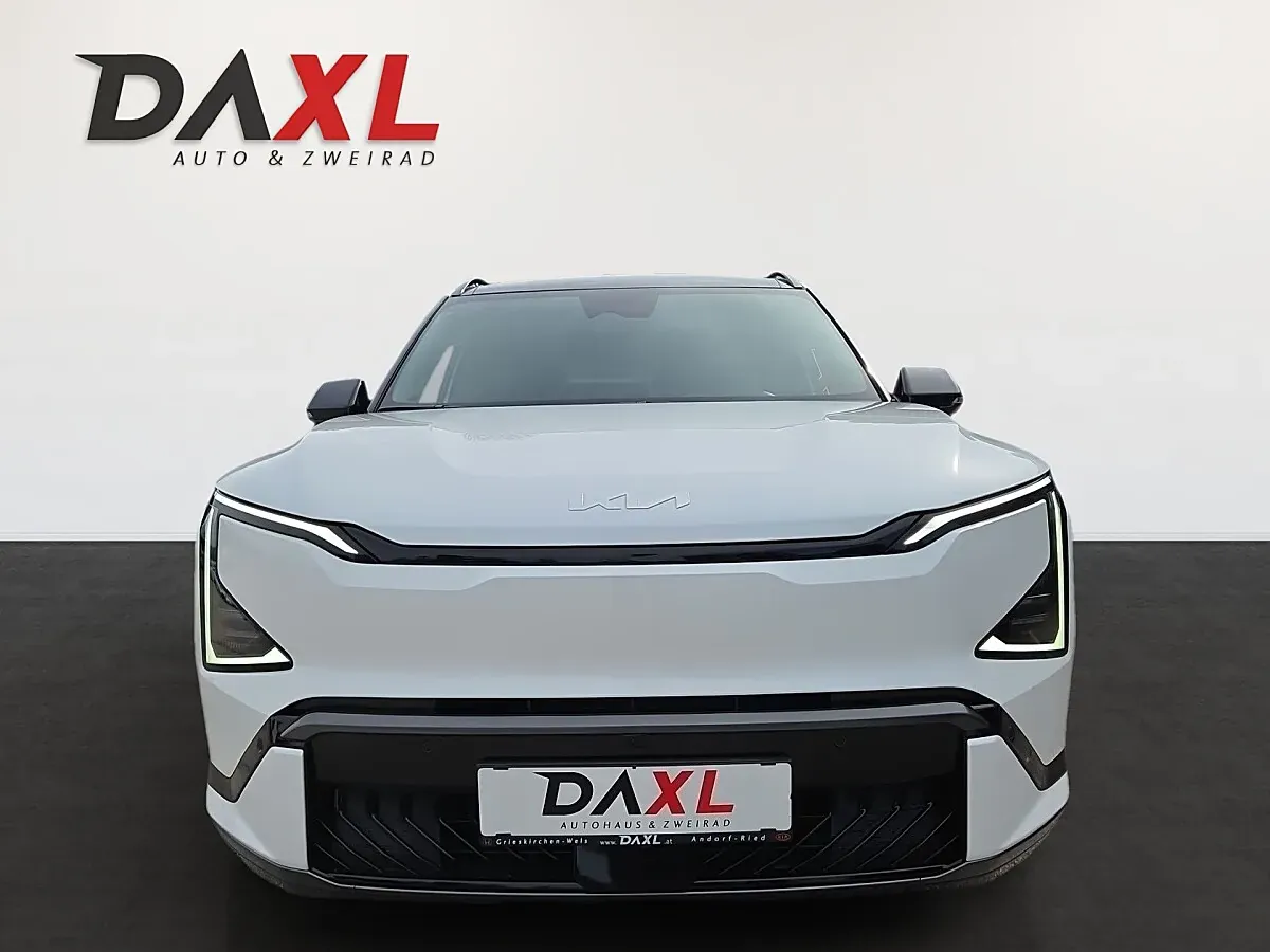 Kia Ev5 photo 2