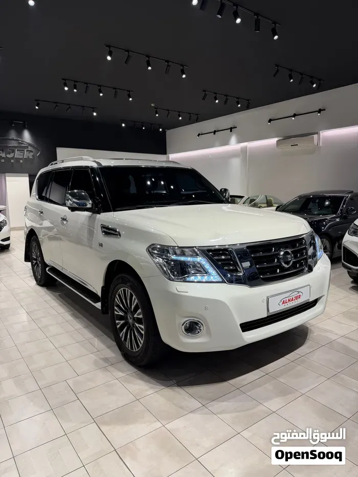 Nissan Patrol