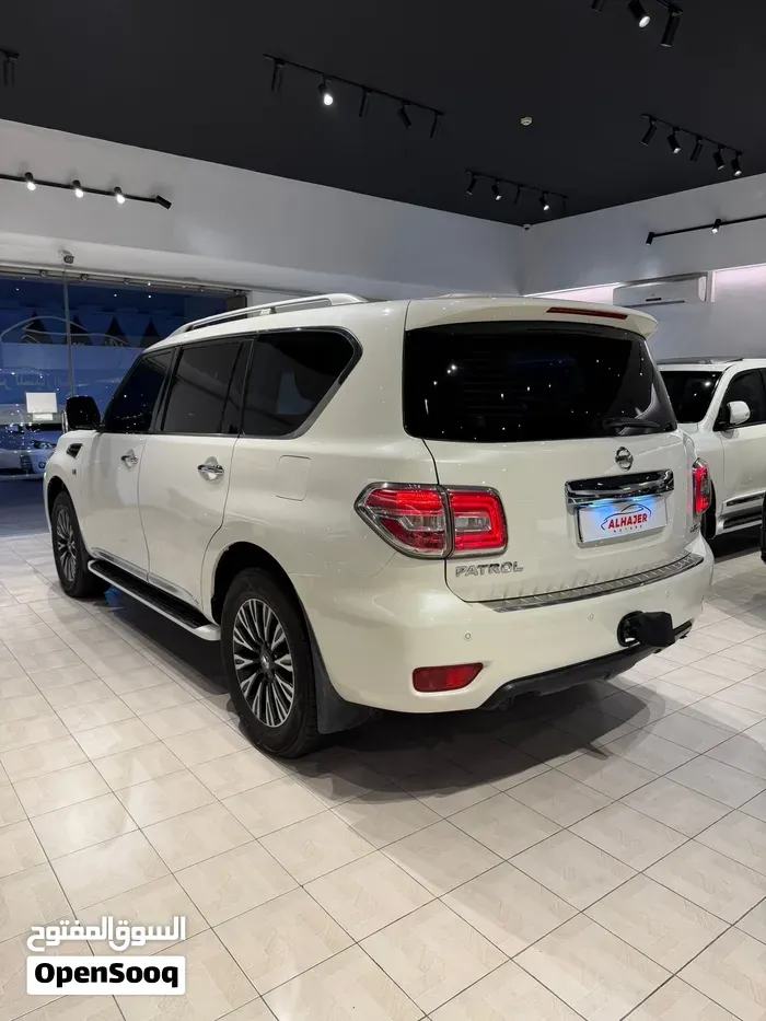 Nissan Patrol 2014 photo 4