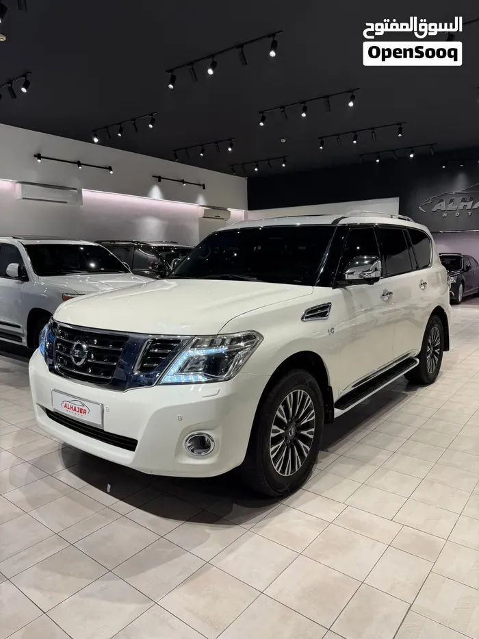 Nissan Patrol 2014 photo 3