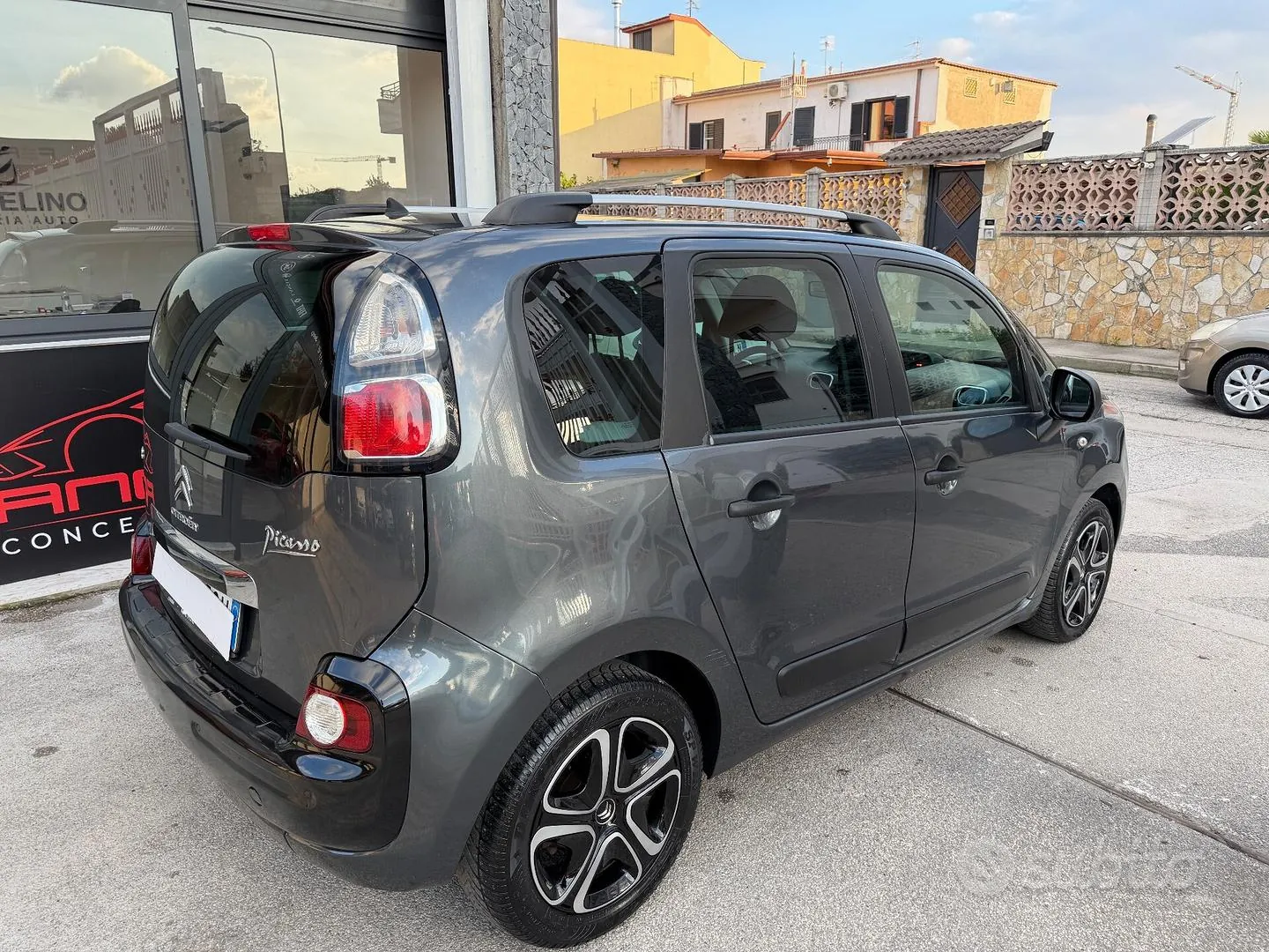 Citroen C3 Picasso 2017 photo 4