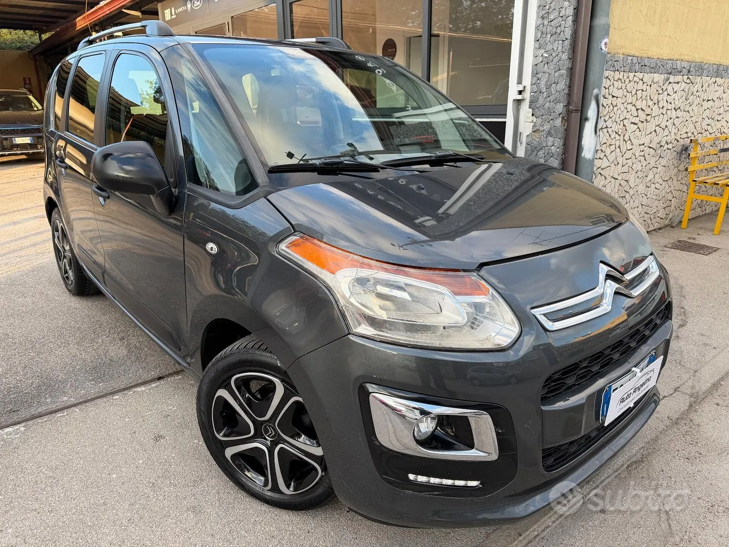 Citroen C3 Picasso 2017 photo 2