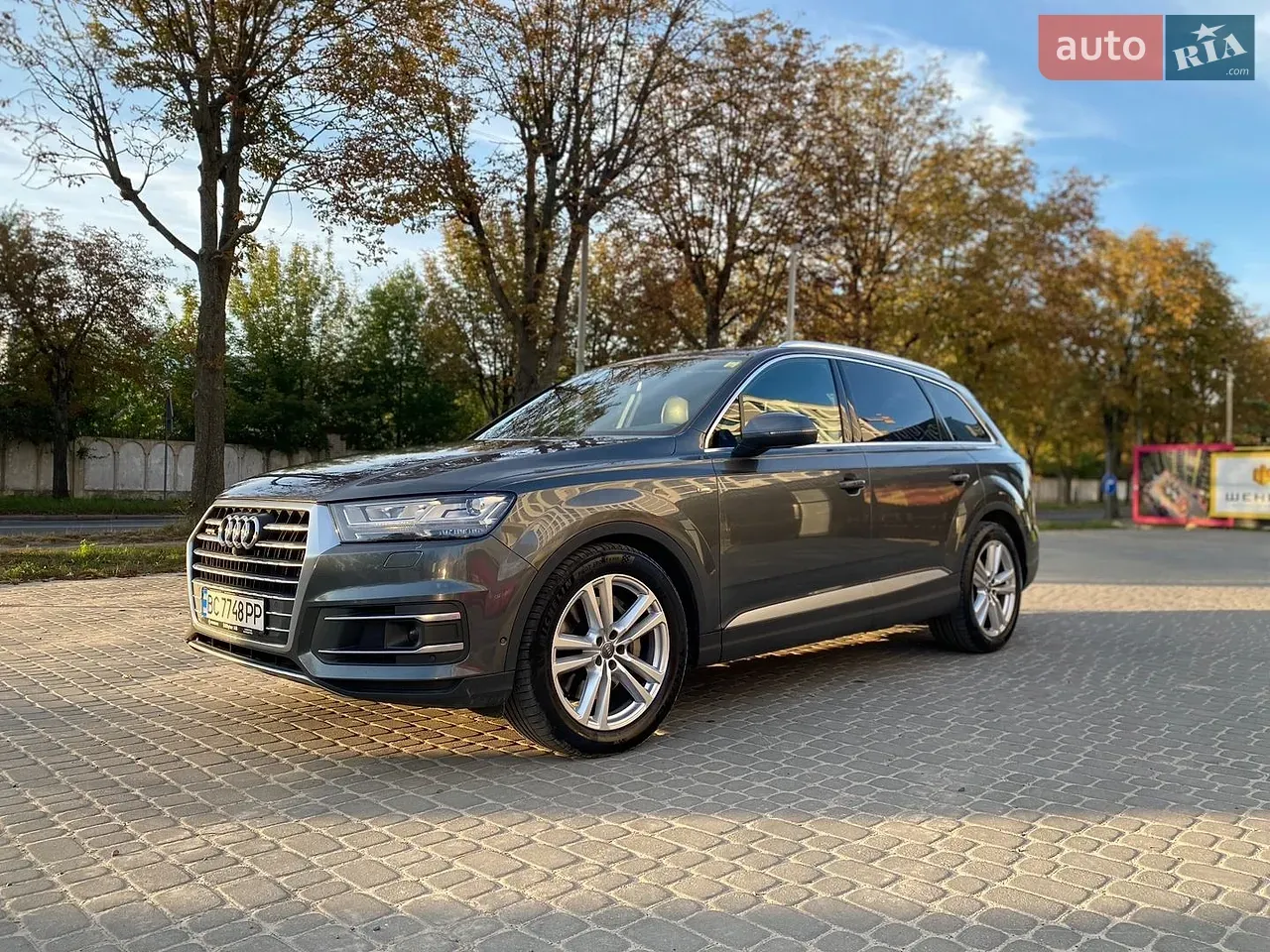 Audi Q7