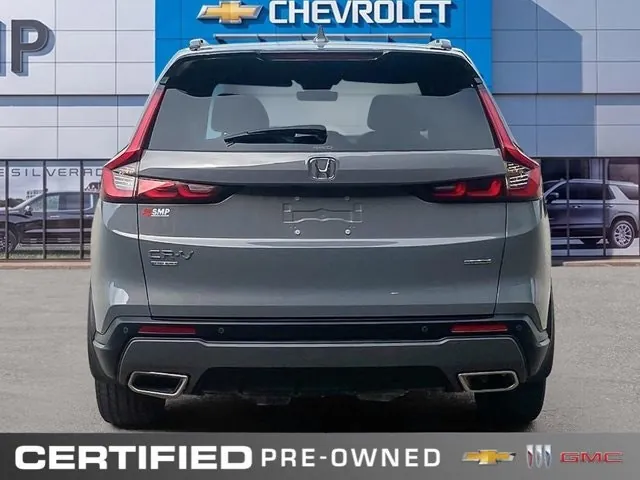 Honda Cr-V 2024 photo 5