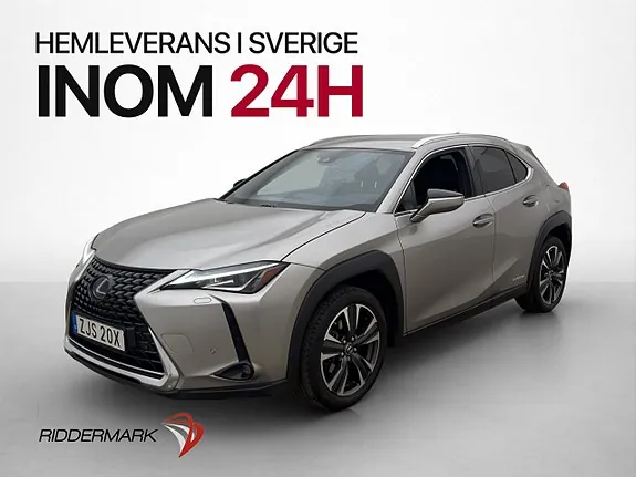 Lexus Ux250H 2020 photo 3