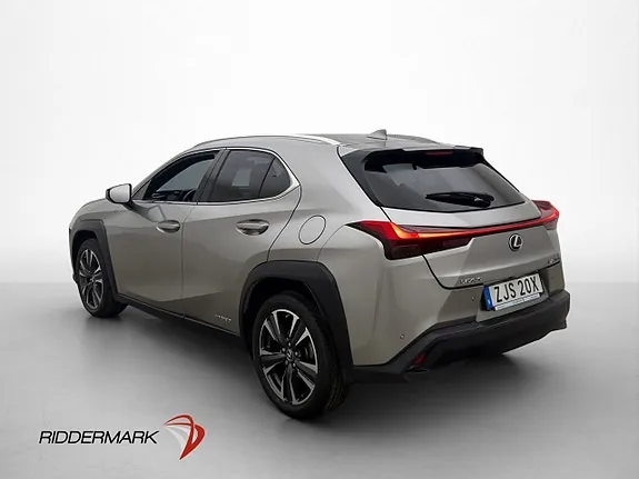 Lexus Ux250H 2020 photo 5