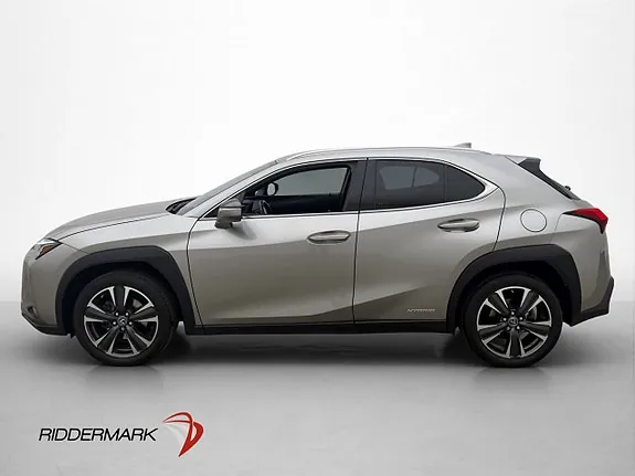 Lexus Ux250H 2020 photo 4