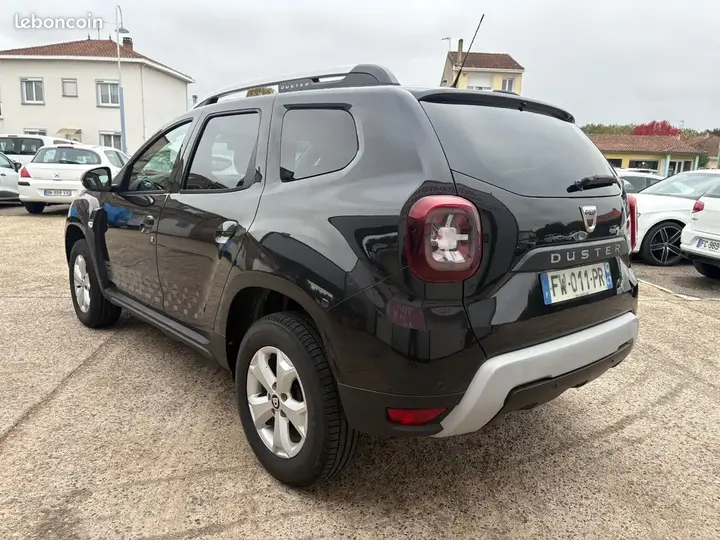 Dacia Duster 2021 photo 4