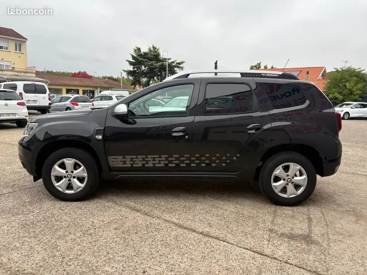 Dacia Duster 2021 photo 3