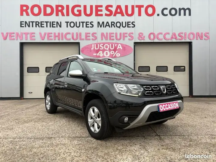 Dacia Duster