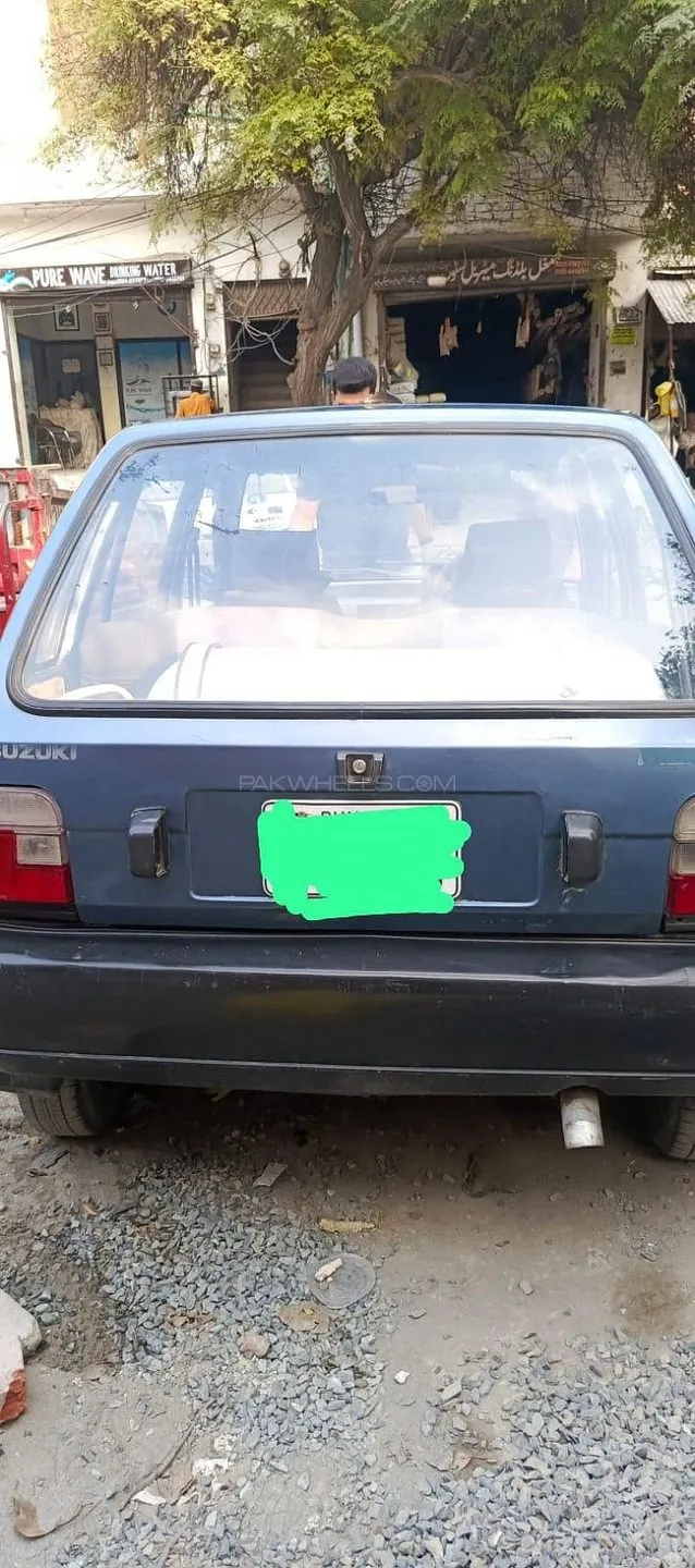 Suzuki Mehran