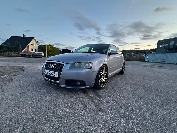 Audi A3 2007 photo 2