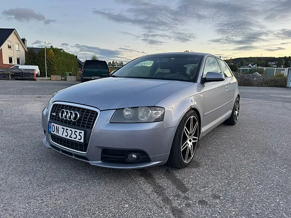 Audi A3 2007 photo 5