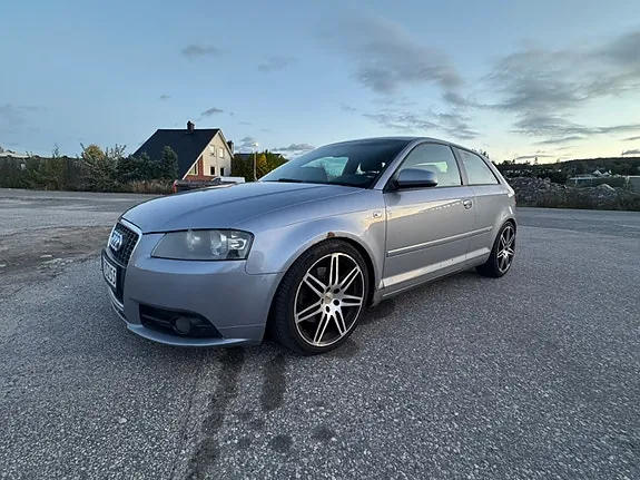 Audi A3 2007 photo 4