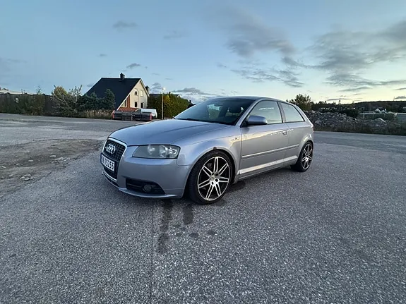 Audi A3 2007 photo 3