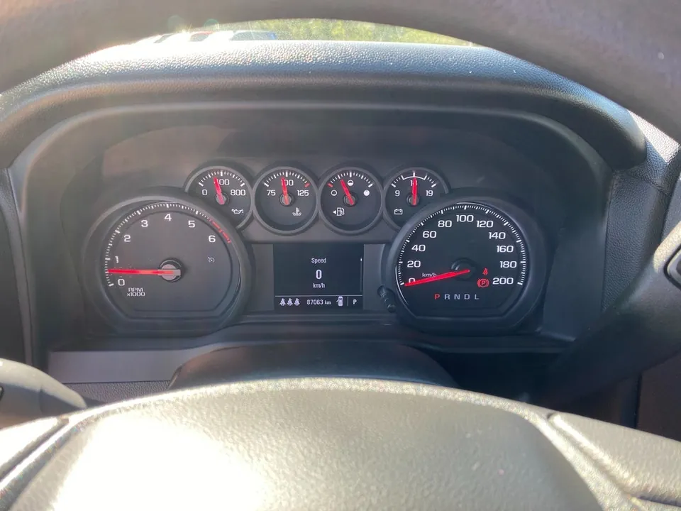 Chevrolet Silverado 2500Hd 2024 photo 5