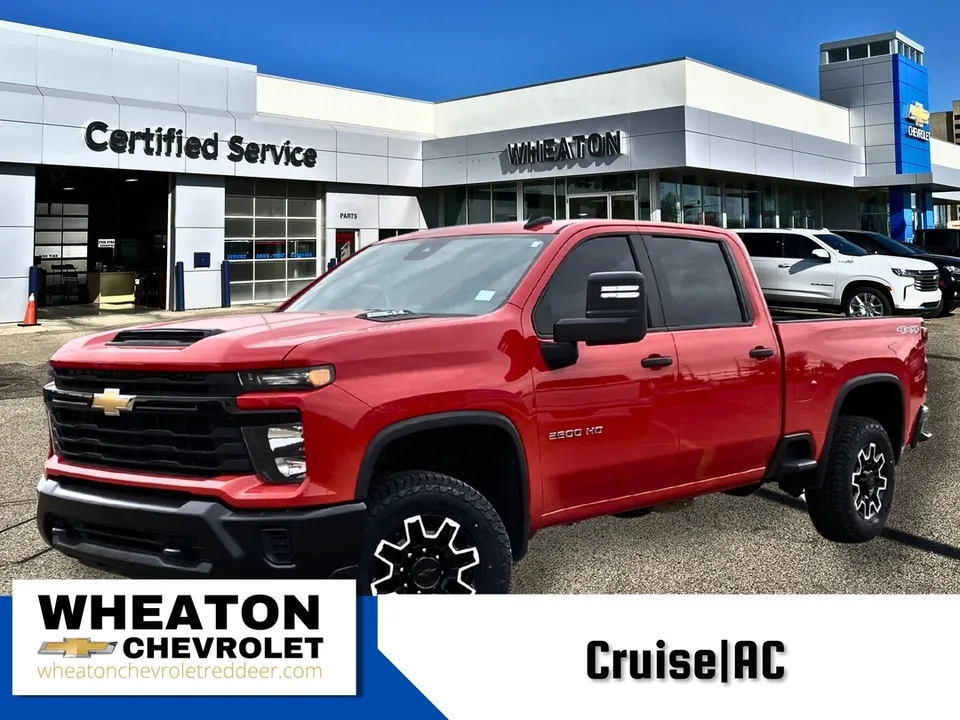 Chevrolet Silverado 2500Hd