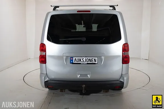 Peugeot Expert 2019 photo 5
