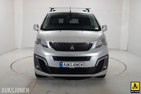 Peugeot Expert 2019 photo 2