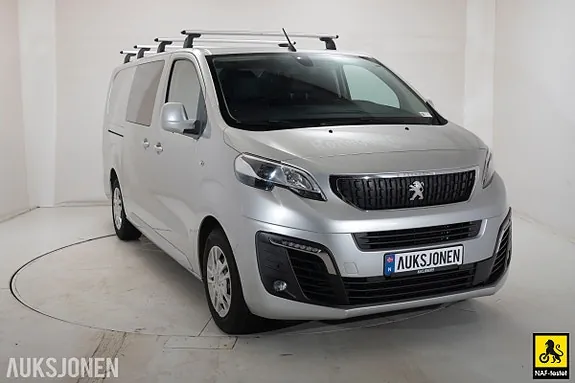 Peugeot Expert 2019 photo 3