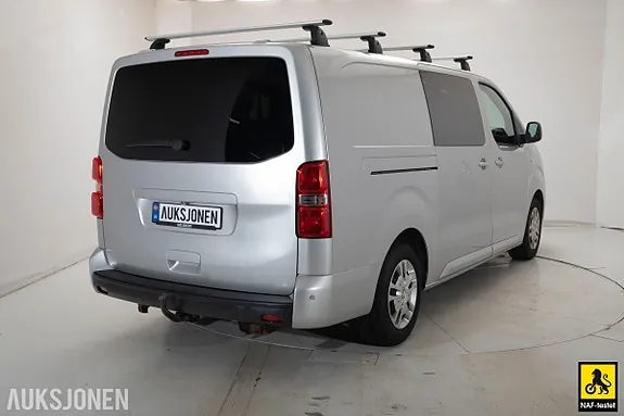 Peugeot Expert 2019 photo 4