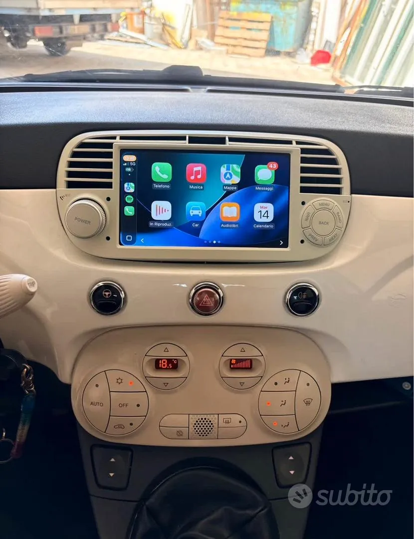 Fiat 500 2013 photo 5