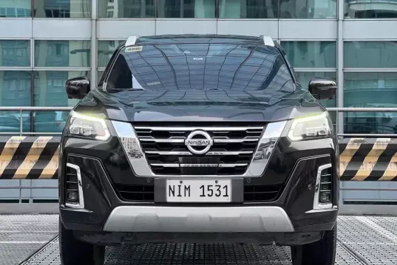 Nissan Terra