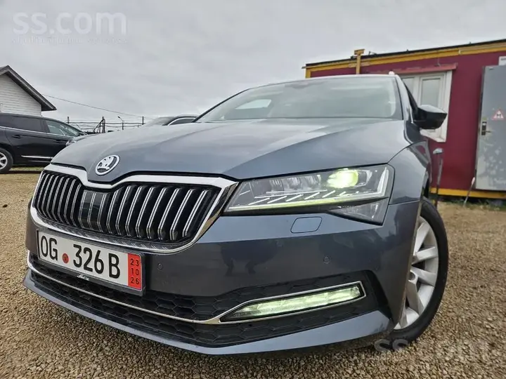 Skoda Superb