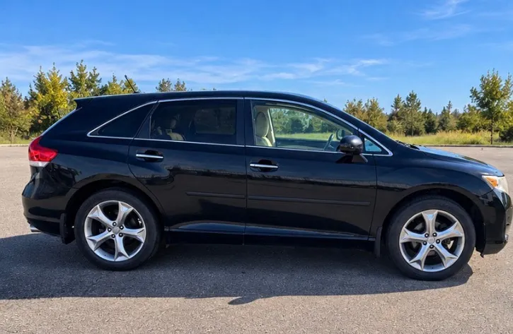 Toyota Venza 2009 photo 4