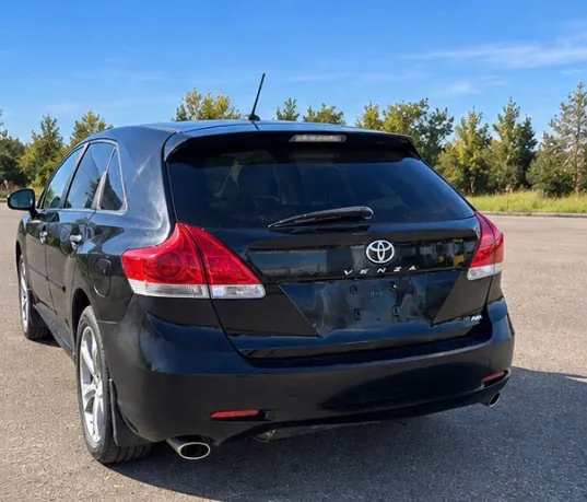 Toyota Venza 2009 photo 3