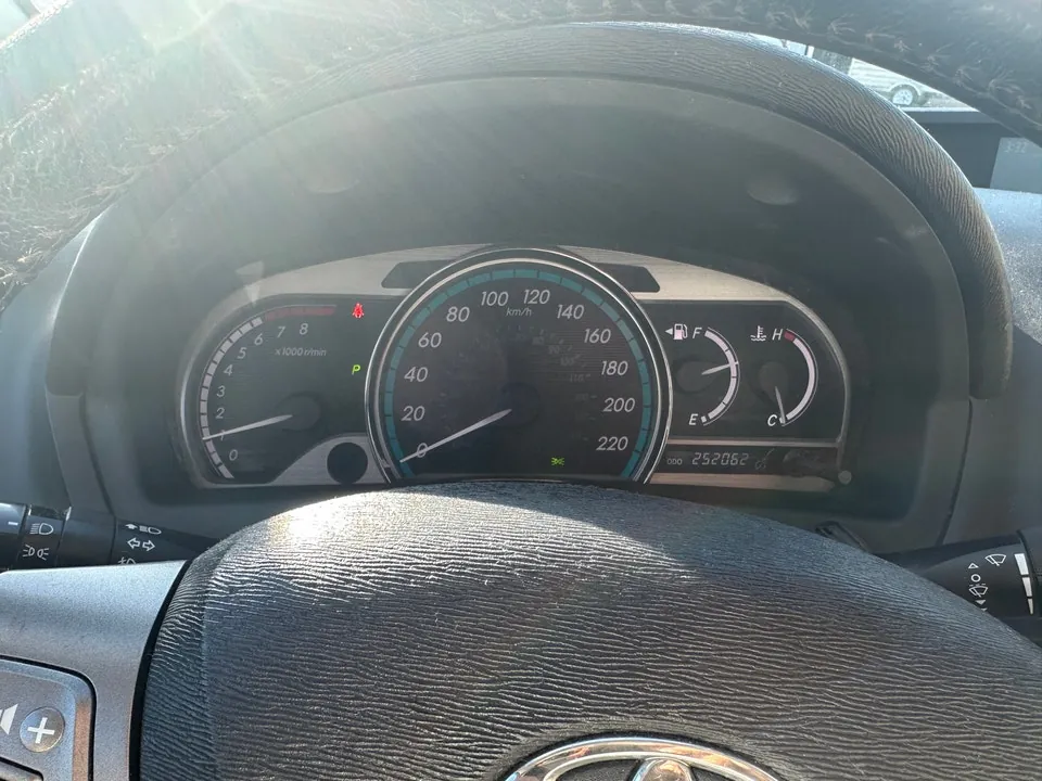 Toyota Venza 2009 photo 5