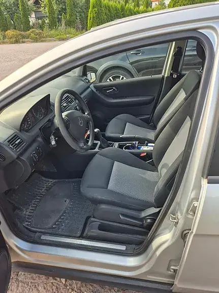 Mercedes-Benz A 170 2007 photo 3