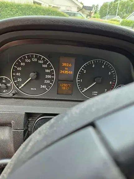 Mercedes-Benz A 170 2007 photo 2