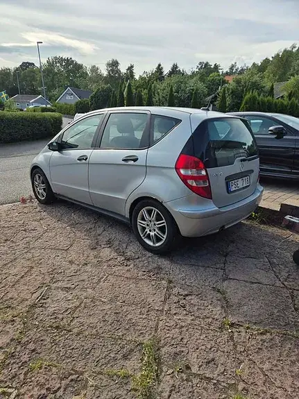 Mercedes-Benz A 170