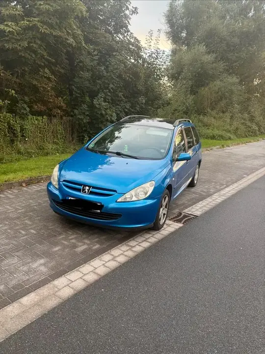 Peugeot 307