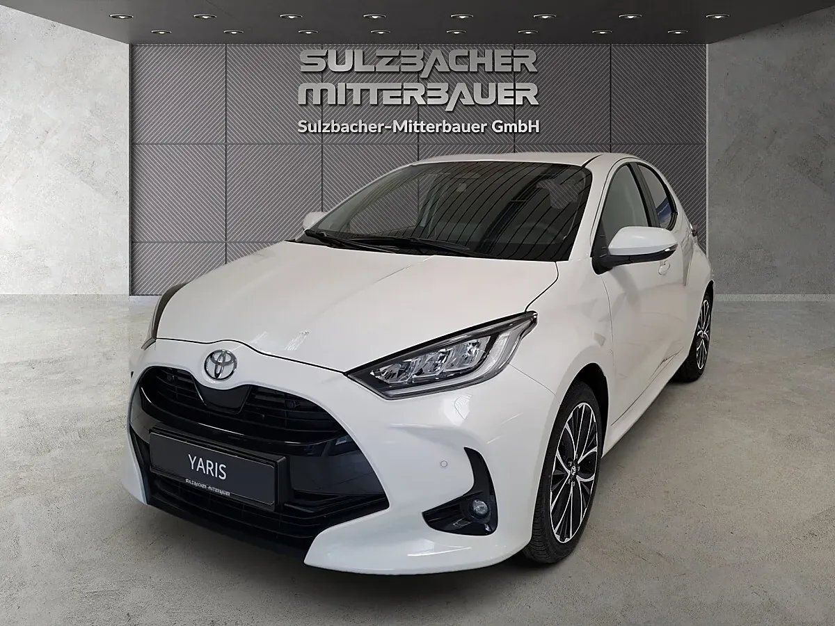 Toyota Yaris photo 3