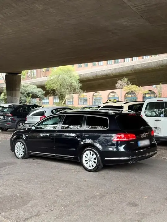 Volkswagen Passat B7
