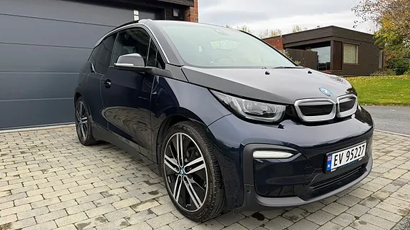 BMW I3 2019 photo 2