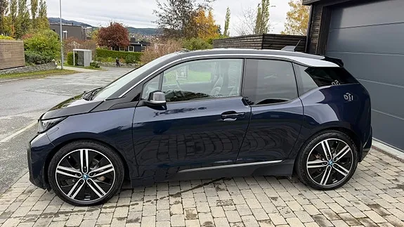 BMW I3 2019 photo 3