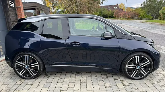 BMW I3 2019 photo 4