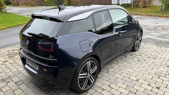 BMW I3 2019 photo 5