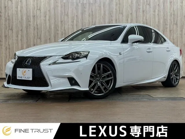 Toyota Is350