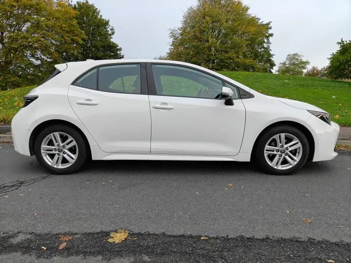 Toyota Corolla 2022 photo 3