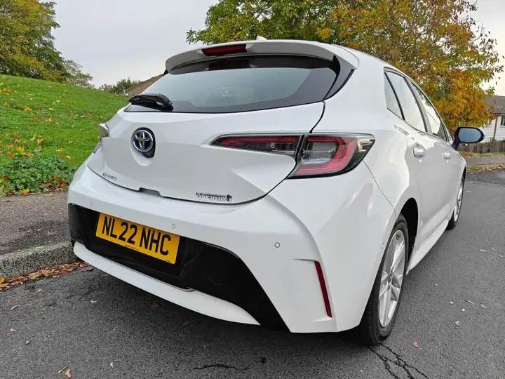 Toyota Corolla 2022 photo 4