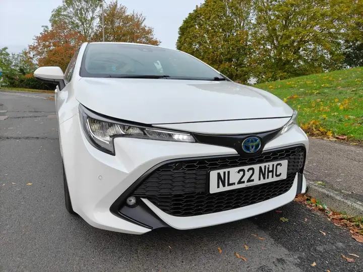 Toyota Corolla 2022 photo 2