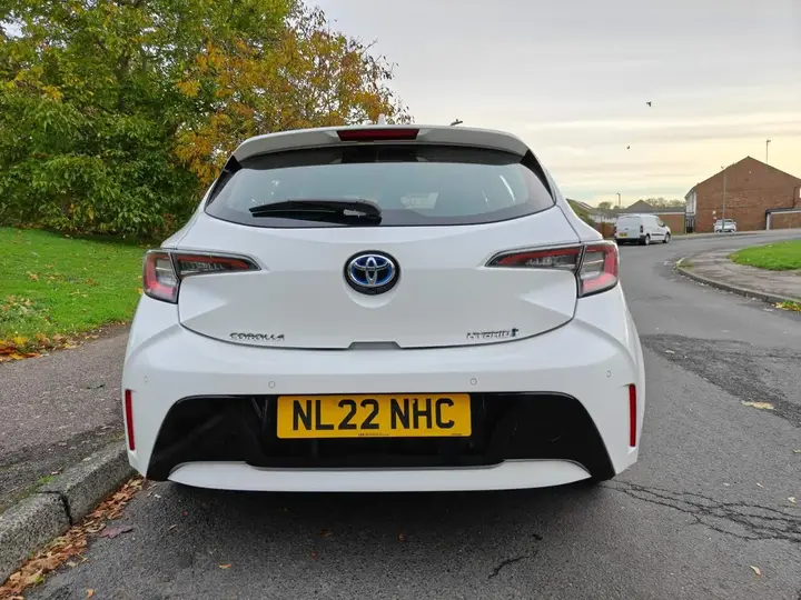 Toyota Corolla 2022 photo 5