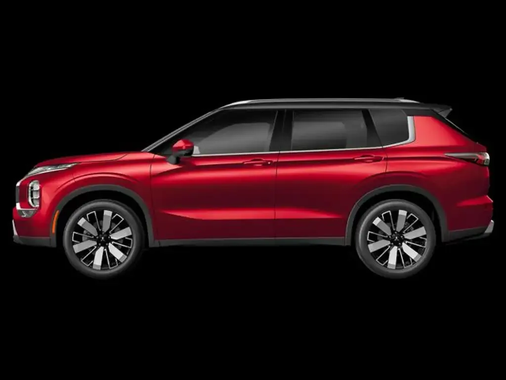 Mitsubishi Outlander 2025 photo 2