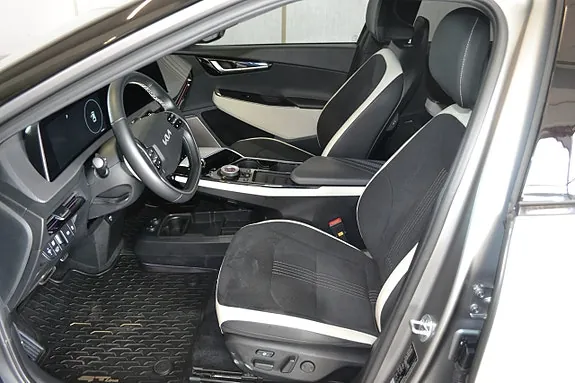 Kia Ev6 2022 photo 4